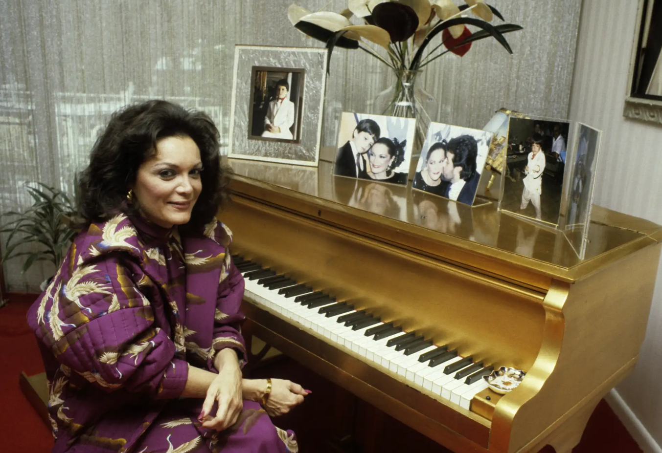 63 godine nakon hita "Pretty Little Baby", Connie Francis nas je napustila