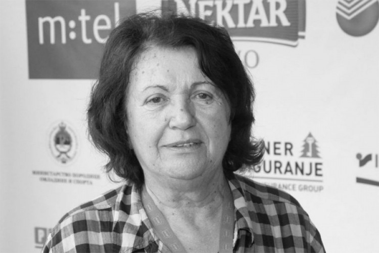 Preminula čuvena atletičarka Vera Nikolić