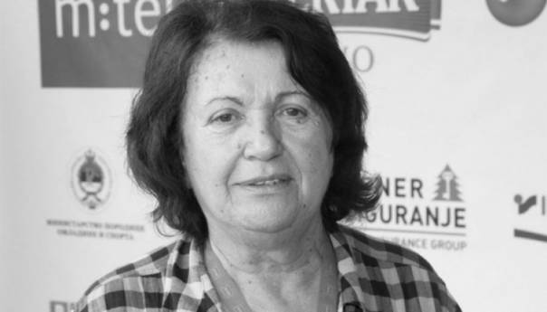 Preminula čuvena atletičarka Vera Nikolić