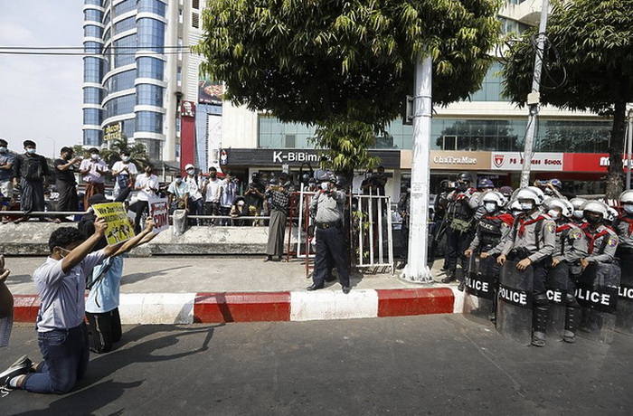 Preminula djevojka koja je ranjena na protestima u Mijanmaru