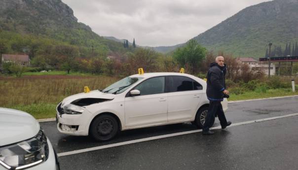 Preminula djevojka koju je jučer kod Mostara udario automobil