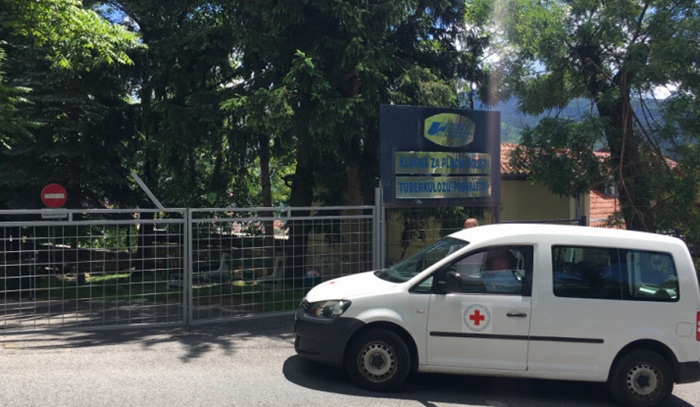 Preminula dva pacijenta u izolatoriju na Klinici na Podhrastovima