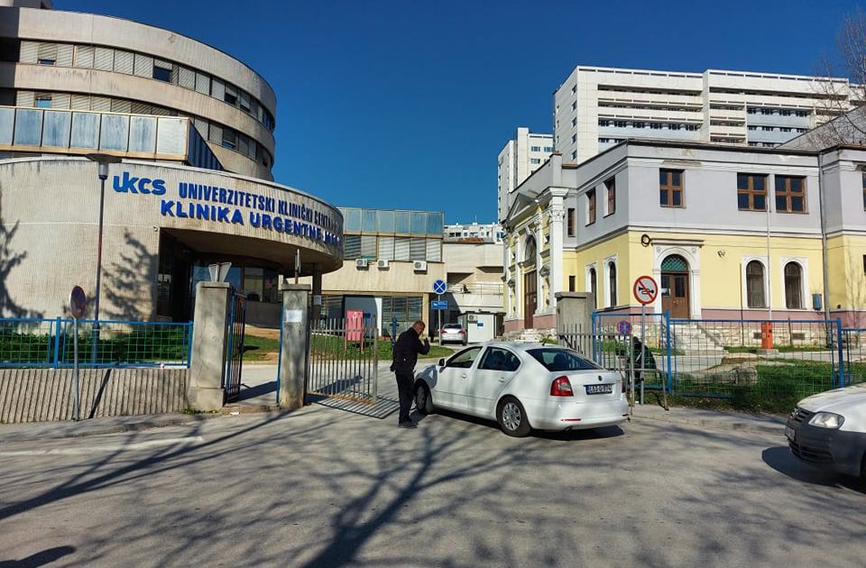Preminula dvoipogodišnja djevojčica iz Kaknja