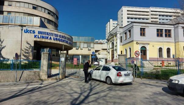 Preminula dvoipogodišnja djevojčica iz Kaknja