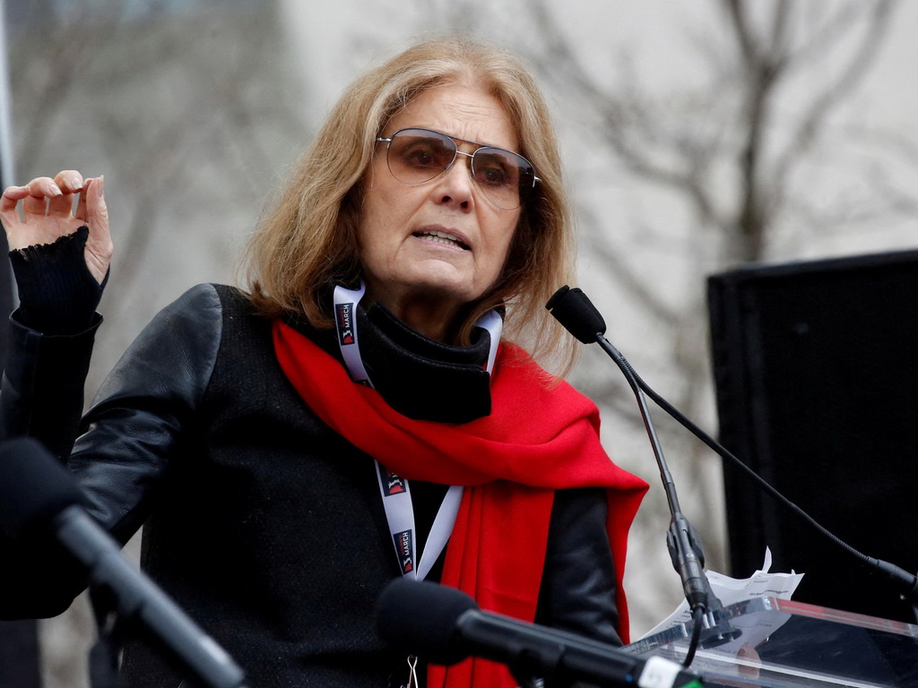 Preminula Gloria Steinem, život je posvetila borbi za prava žena
