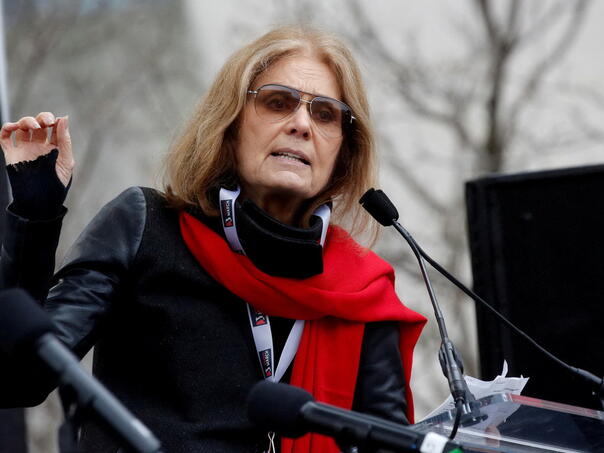 Preminula Gloria Steinem, život je posvetila borbi za prava žena