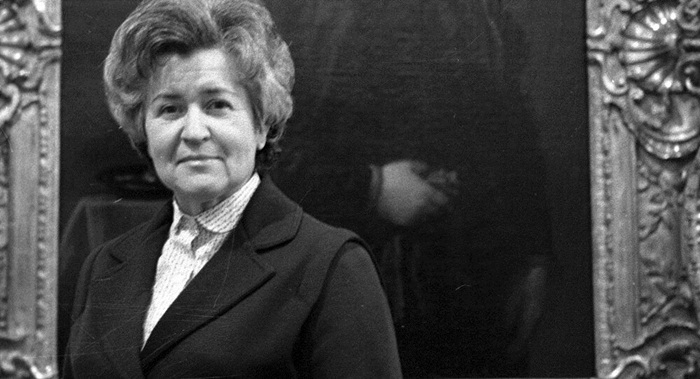 Preminula Irina Antonova, slavna ruska kustosica