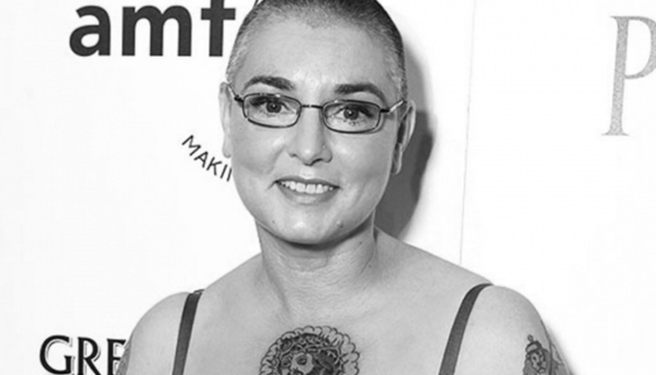 Preminula irska kantautorica Sinéad O'Connor
