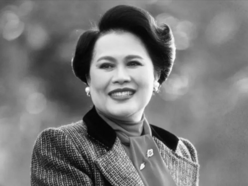 Preminula Kraljica majka Tajlanda, velika humanitarka