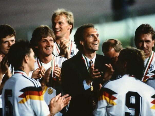 Preminula legenda Borussije Dortmund i svjetski prvak s Njemačkom 1990.