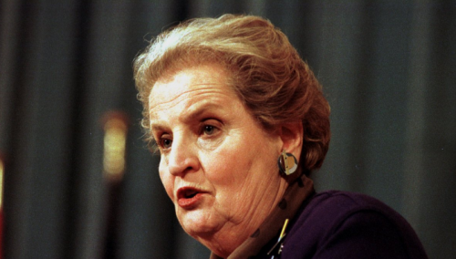 Preminula Madeleine Albright