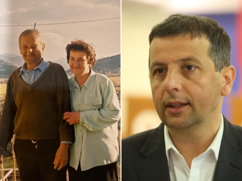 Preminula Nevenka, majka Nebojše Vukanovića, u 72. godini