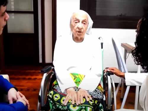 Preminula najstarija osoba na svijetu, imala je 116 godina