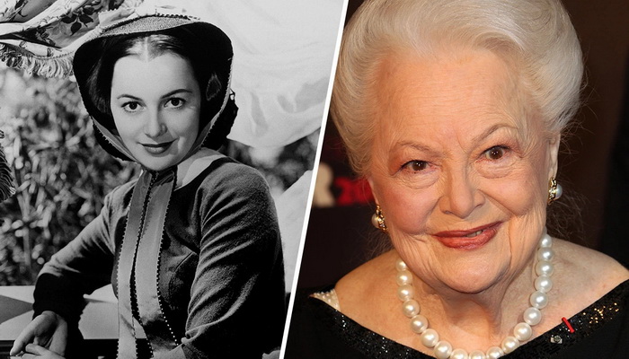 Preminula Olivia de Havilland, zvijezda filma "Prohujalo s vihorom"