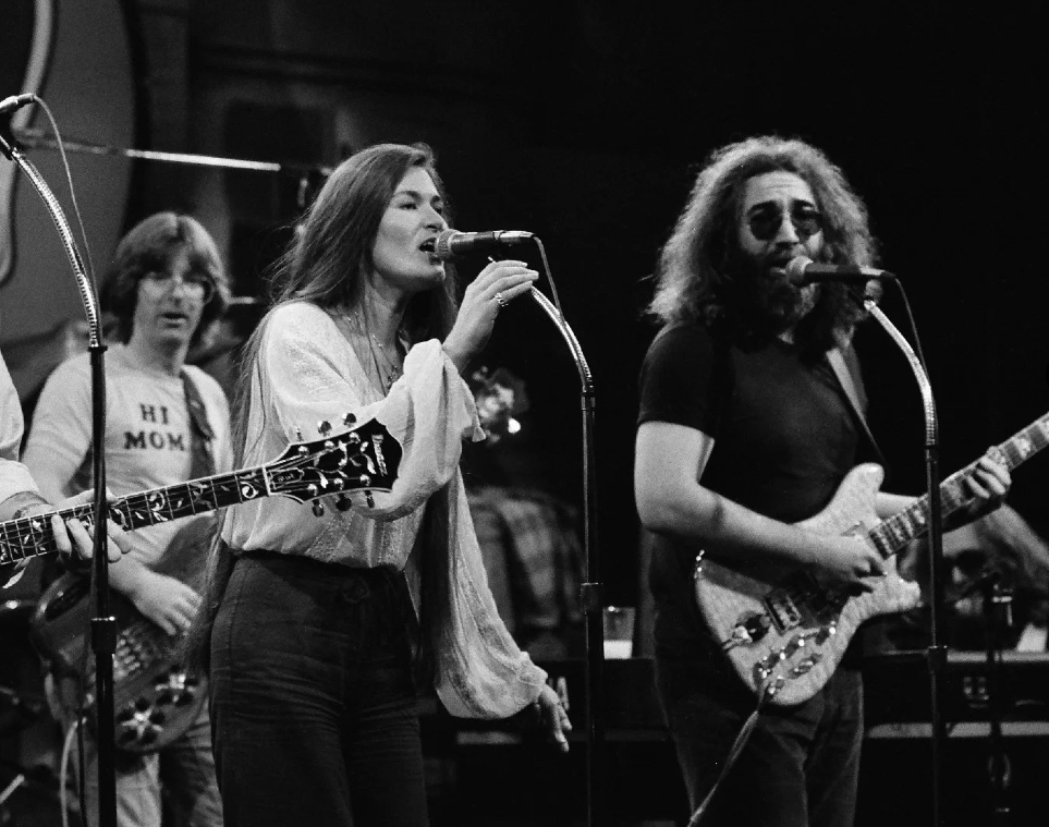 Preminula pjevačica legendarnog benda Grateful Dead