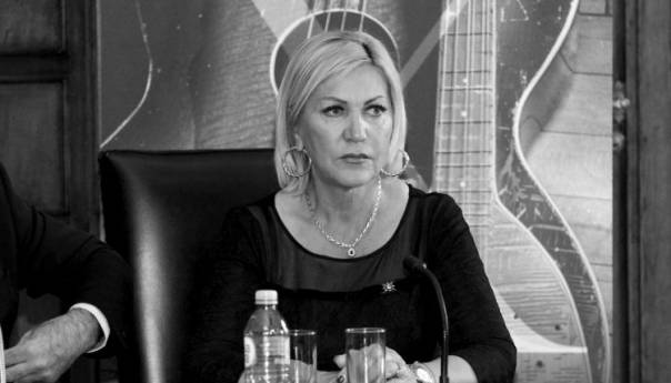 Preminula pjevačica Merima Njegomir