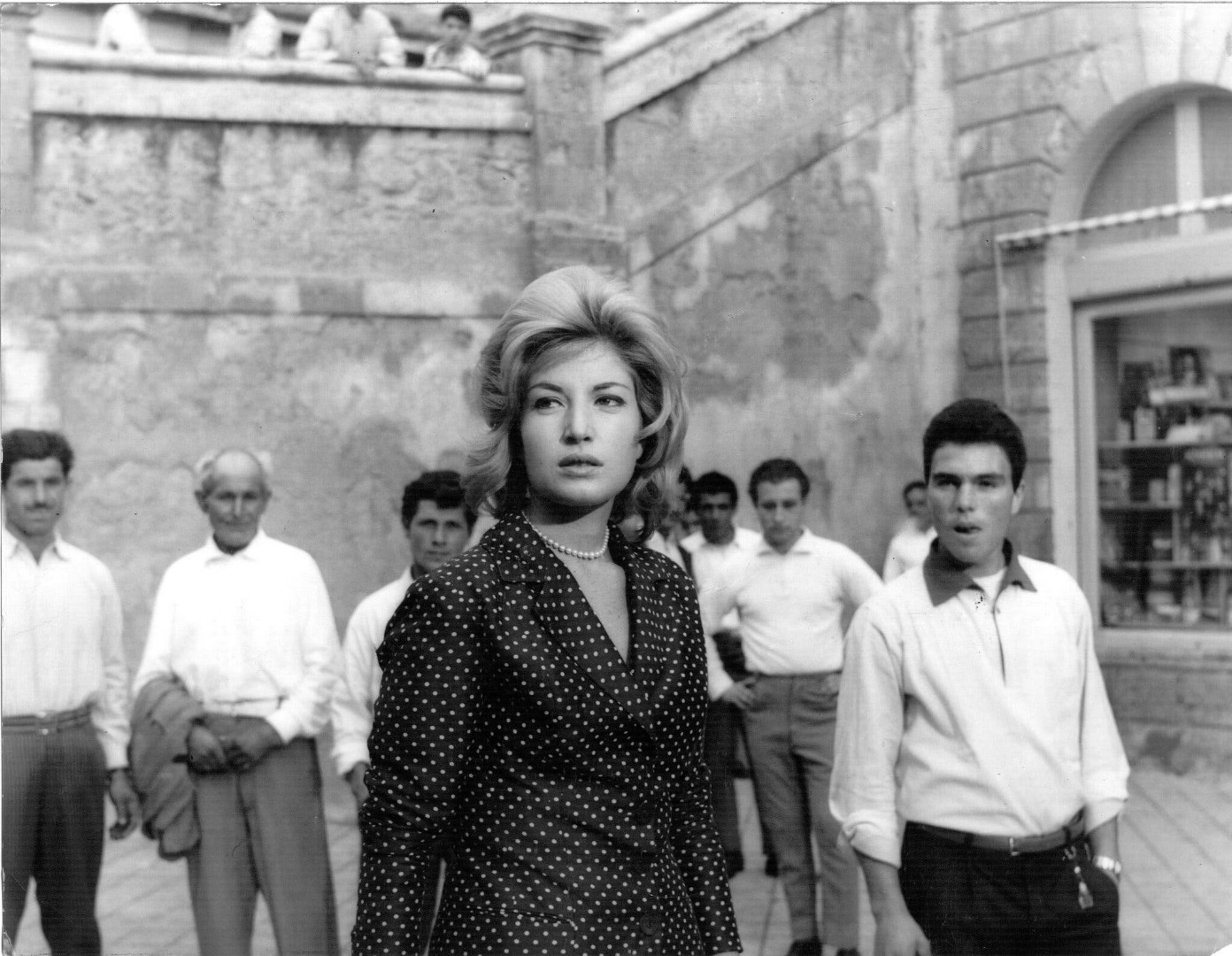 Preminula slavna italijanska glumica Monica Vitti