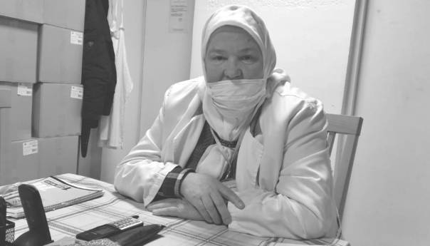 Preminula tetka Zilha