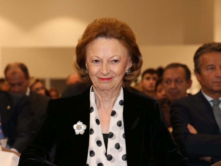 Preminula udovica Michelea Ferrera