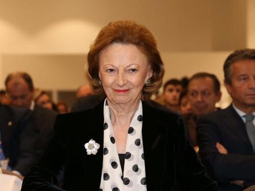 Preminula udovica Michelea Ferrera