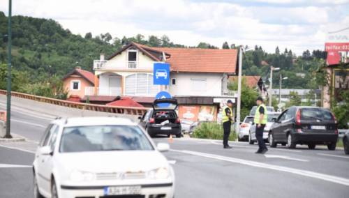 Preminula žena nakon stravične saobraćajne nesreće u Hadžićima