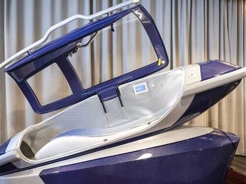 Preminula žena u kapsuli za eutanaziju u Švicarskoj, policija uhapsila više ljudi