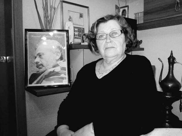 Preminula Ziska Alagić, supruga generala Mehmeda Alagića