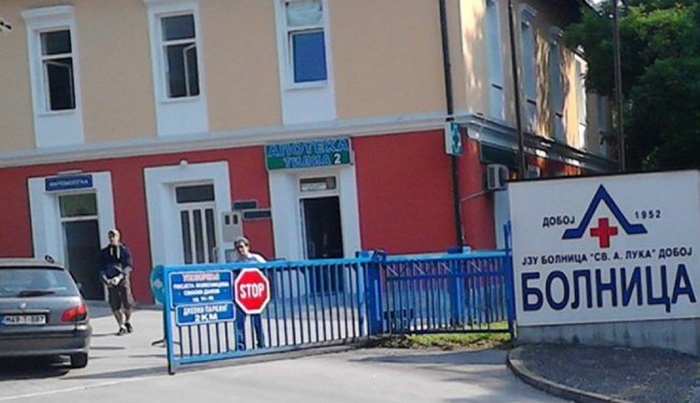 Preminule tri osobe od koronavirusa u bolnici u Doboju