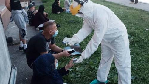 Preminulo još pet osoba u Novom Pazaru