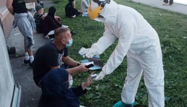 Preminulo još pet osoba u Novom Pazaru