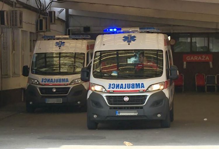 Preminulo trogodišnje dijete nakon pada sa sedmog sprata
