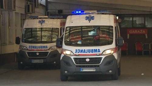 Preminulo trogodišnje dijete nakon pada sa sedmog sprata