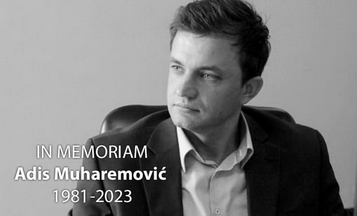 Preminuo Adis Muharemović, bivši ministar obrazovanja USK