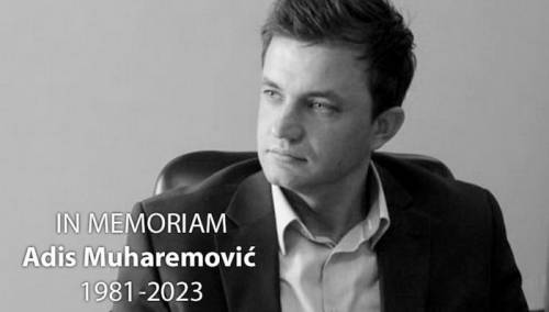 Preminuo Adis Muharemović, bivši ministar obrazovanja USK