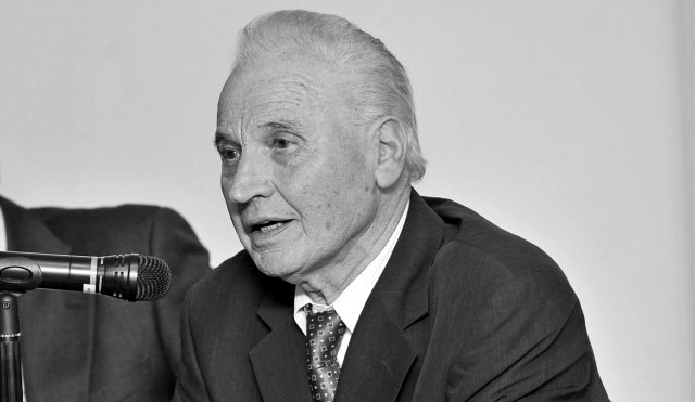 Preminuo akademik Jakov Pehar