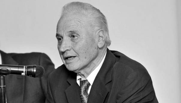 Preminuo akademik Jakov Pehar
