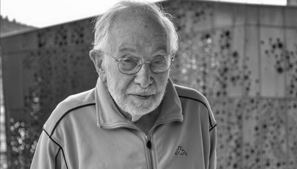 Preminuo akademik Juraj Martinović, nekadašnji gradonačelnik Sarajeva