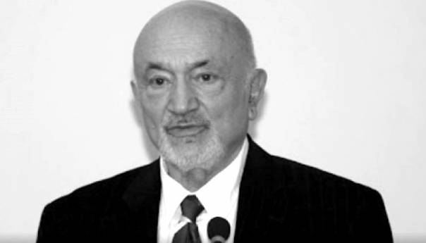 Preminuo akademik Slobodan Loga