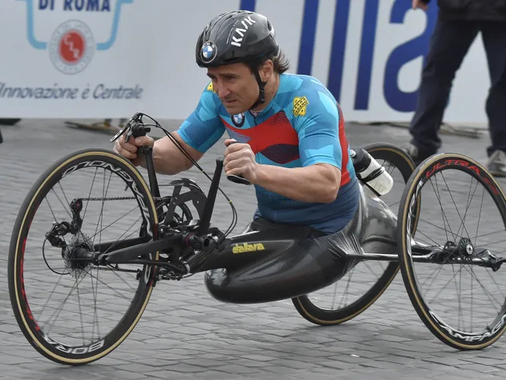 Preminuo Alex Zanardi, čovjek koji je inspirisao cijeli svijet