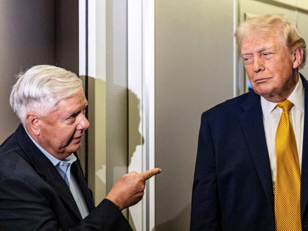 Preminuo američki senator Lindsey Graham, bliski saveznik Donalda Trumpa