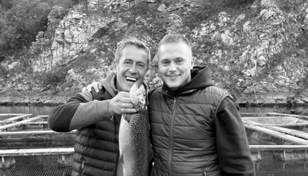 Preminuo Armin Begović, sin Enesa Begovića