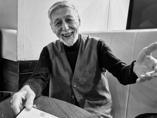 Preminuo bh. baletan Slavko Pervan