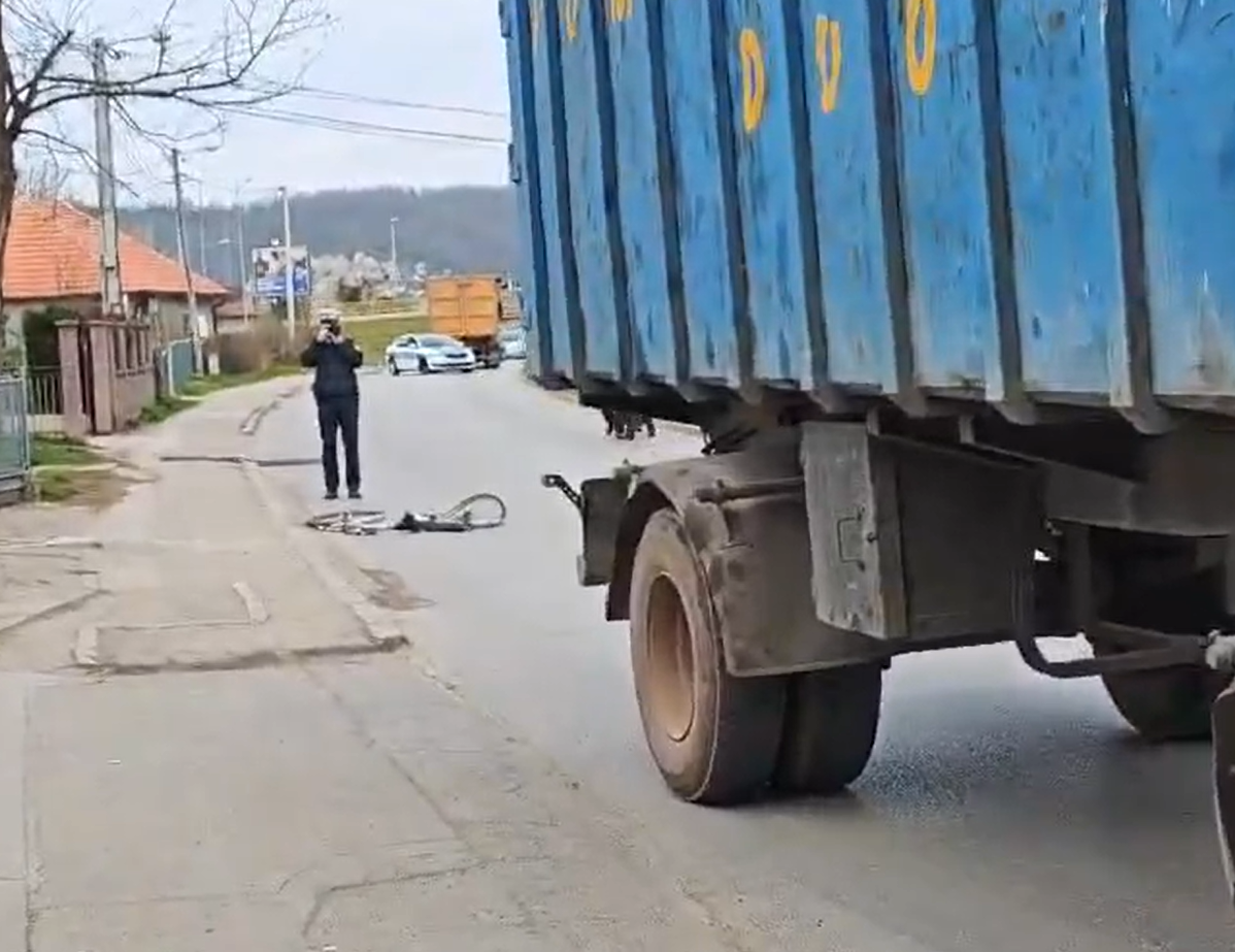 Preminuo biciklista kojeg je udario kamion u Banjaluci