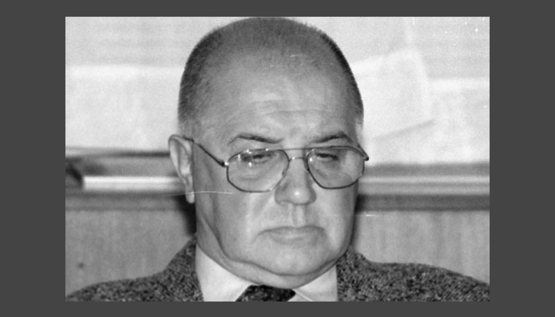 Preminuo bivši federalni ministar Željko Mišanović