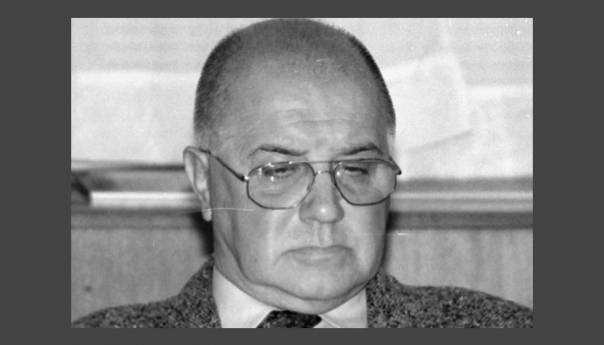 Preminuo bivši federalni ministar Željko Mišanović