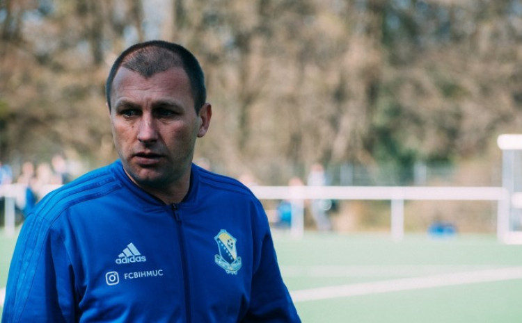 Preminuo bivši fudbaler Sarajeva Edin Šaranović