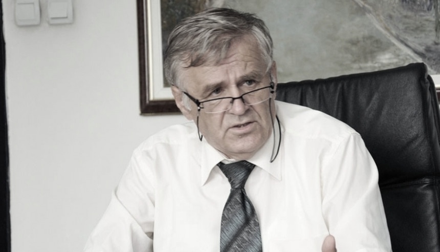 Preminuo bivši glavni revizor RS-a Boško Čeko