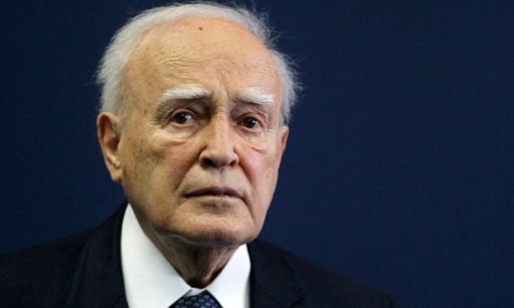 Preminuo bivši grčki predsjednik Karolos Papoulias