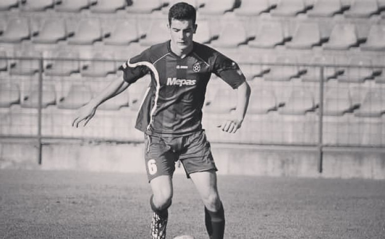 Preminuo bivši junior Širokog Brijega