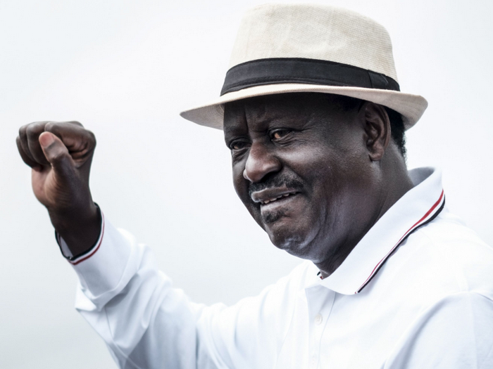 Preminuo bivši kenijski premijer Raila Odinga